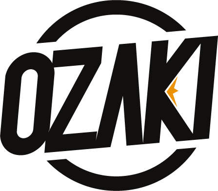 ozaki logo